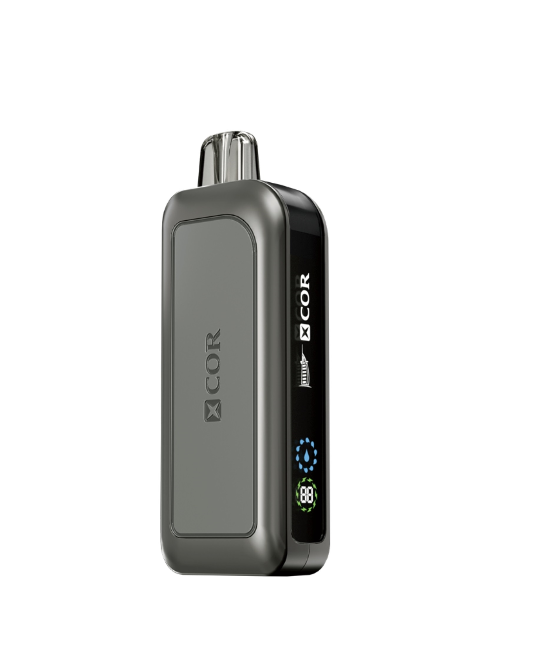 Xcor Dubai Night 28000 vape, elegancki e-papieros, stylowy jednorazowy vape, luksusowy e-papieros - E-papierosy jednorazowe Xcore Dubai Knight 28000 puffs vape 2% - E ...
