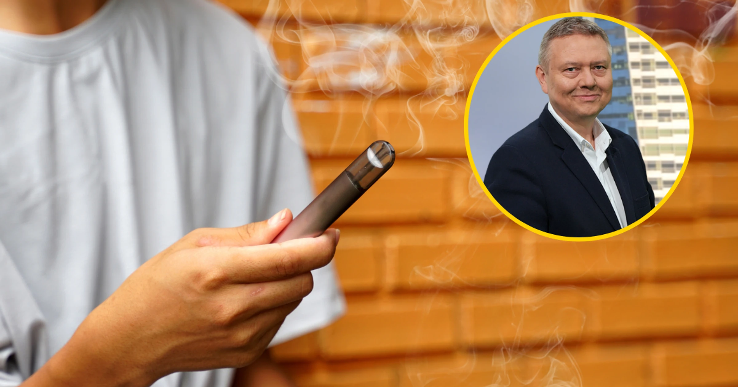 e-papieros jednorazowy, słodkie smaki, rzucanie nałogu, uzależnienie, psycholog - Są kolorowe, słodkie i niszczą płuca. Polska młodzież uzależniona ...