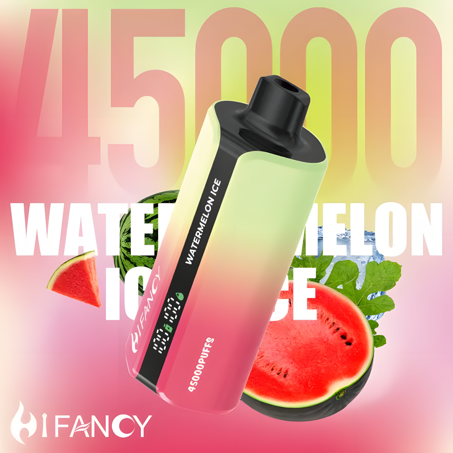 Watermelon Ice