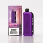 XCOR DUBAI NIGHT 28000 PUFFS prezentowany obok innych produktów XCOR.