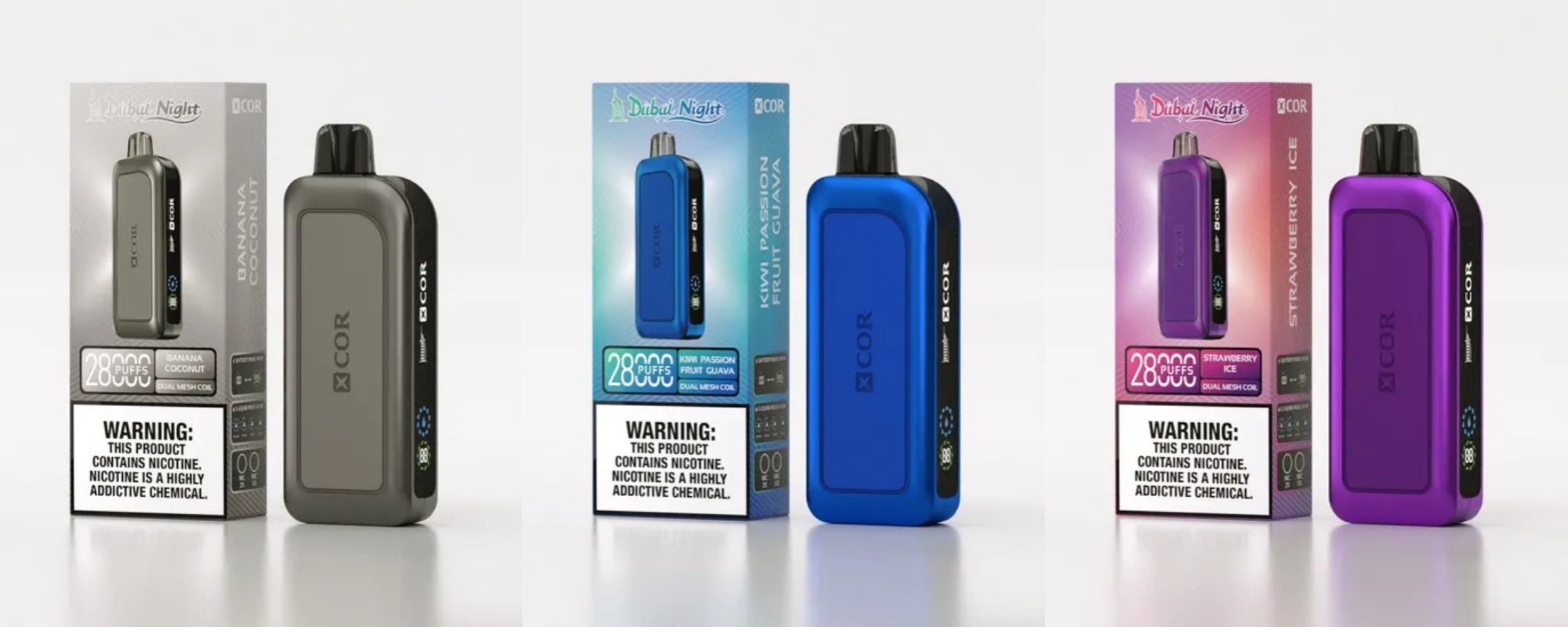 e-cigarettes