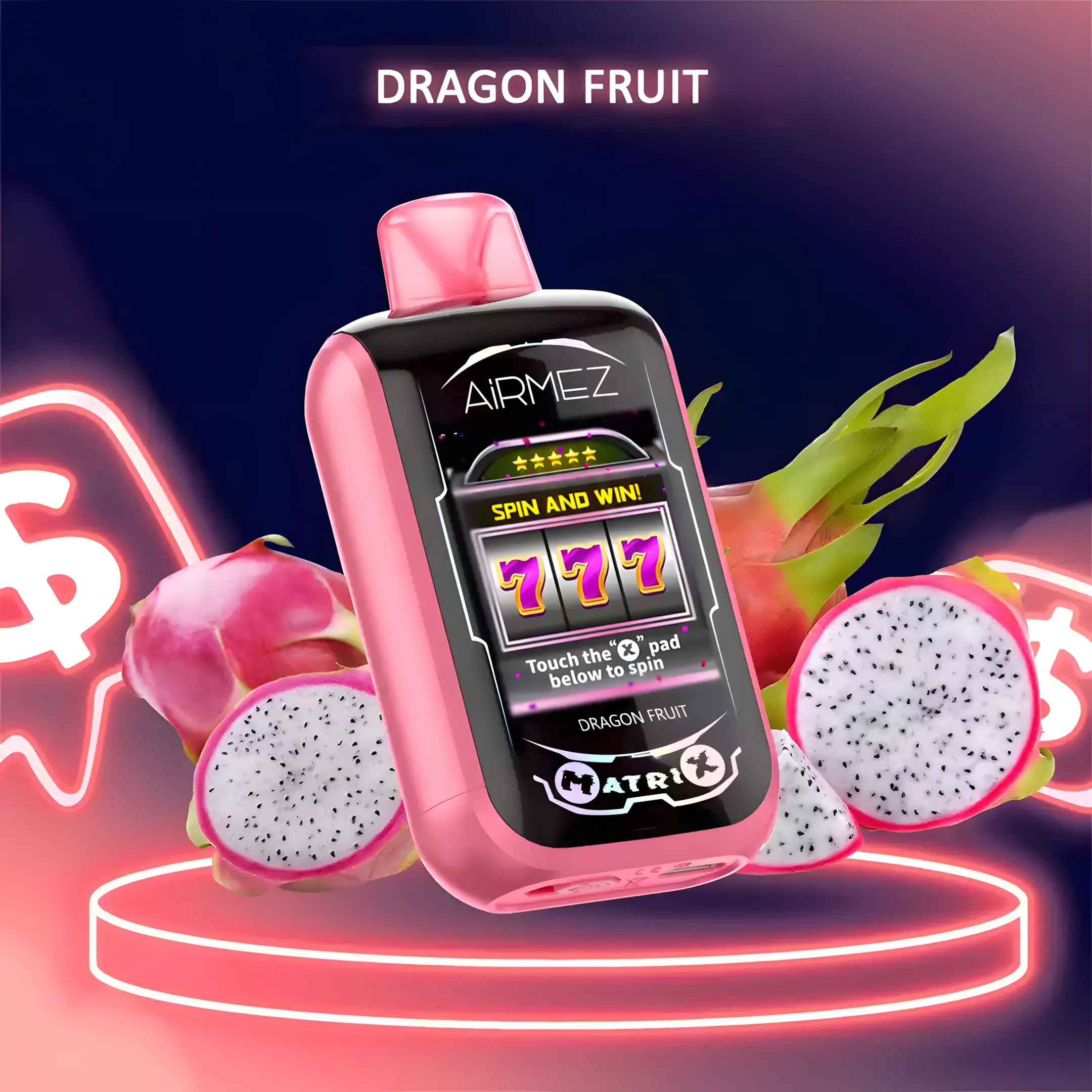 Dragon Fruit