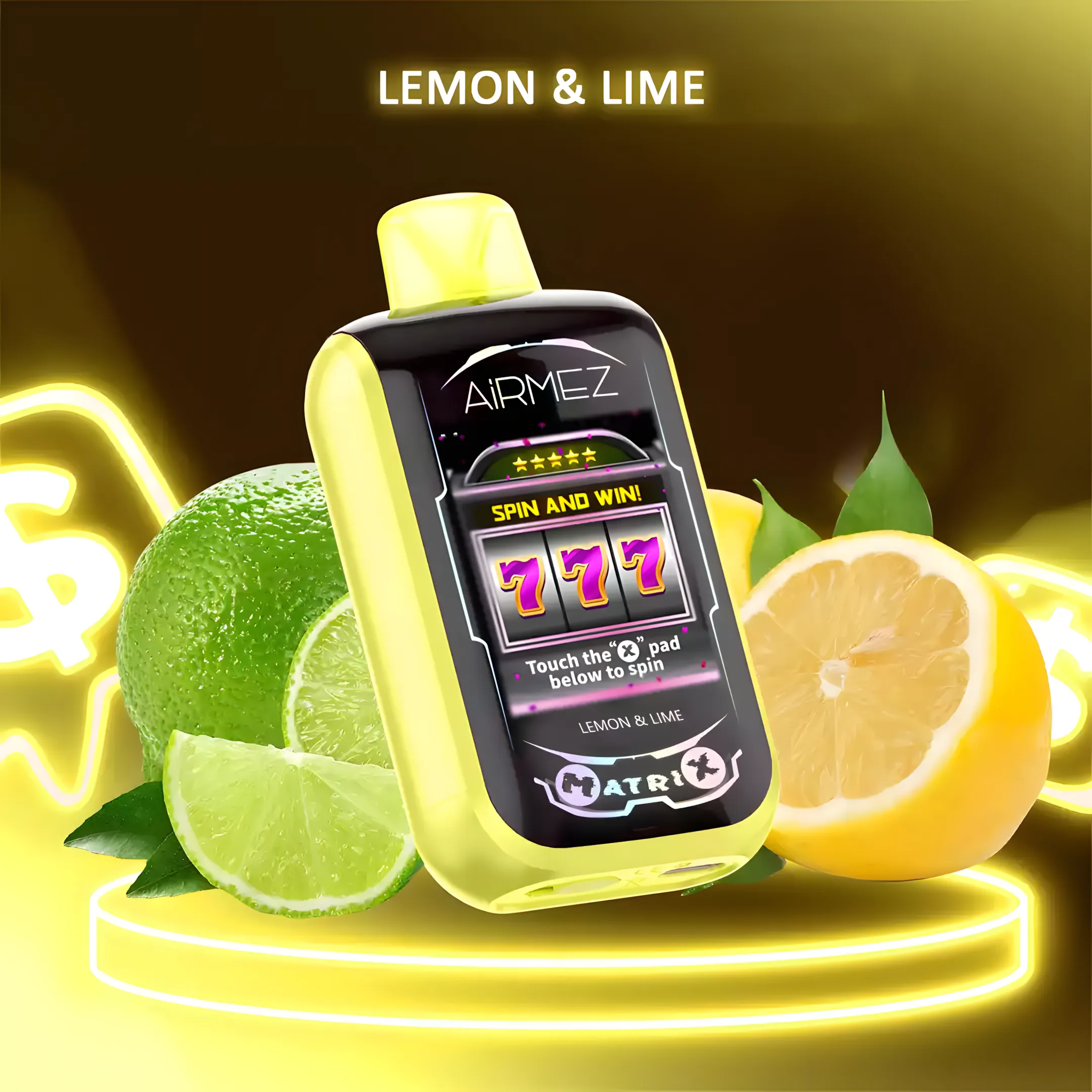 Lemon & Lime