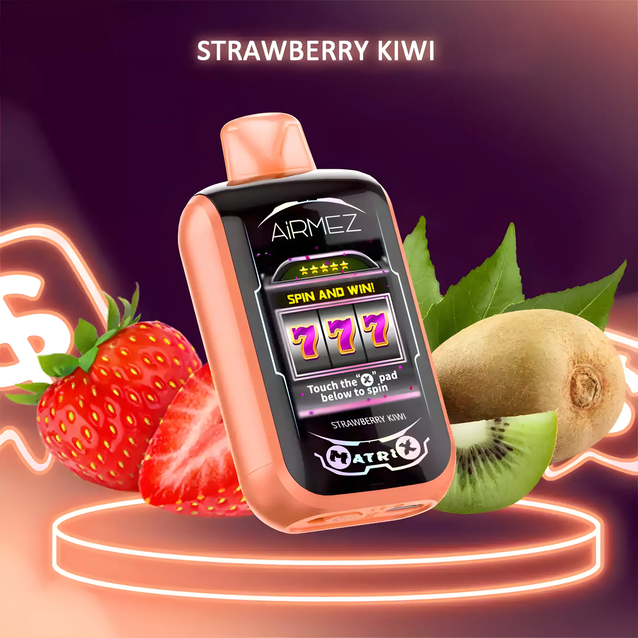 Strawberry Kiwi