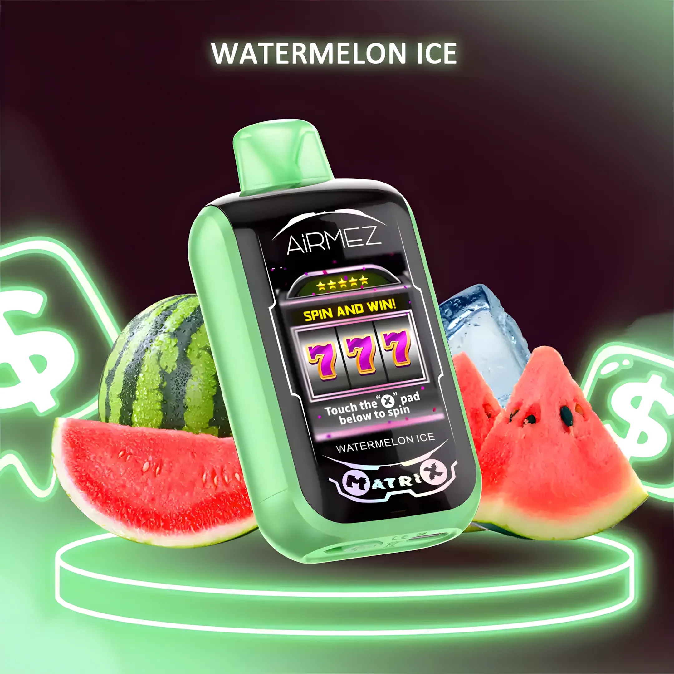 Watermelon Ice