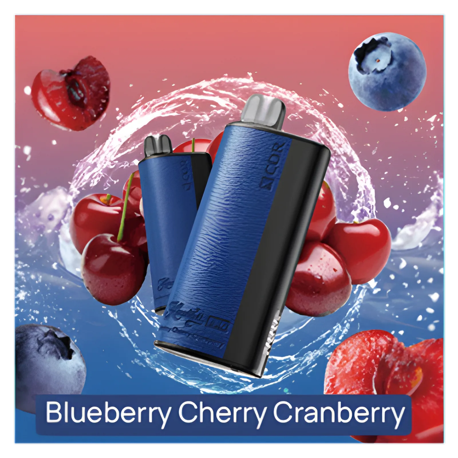 Blueberry Cherry Cranberry