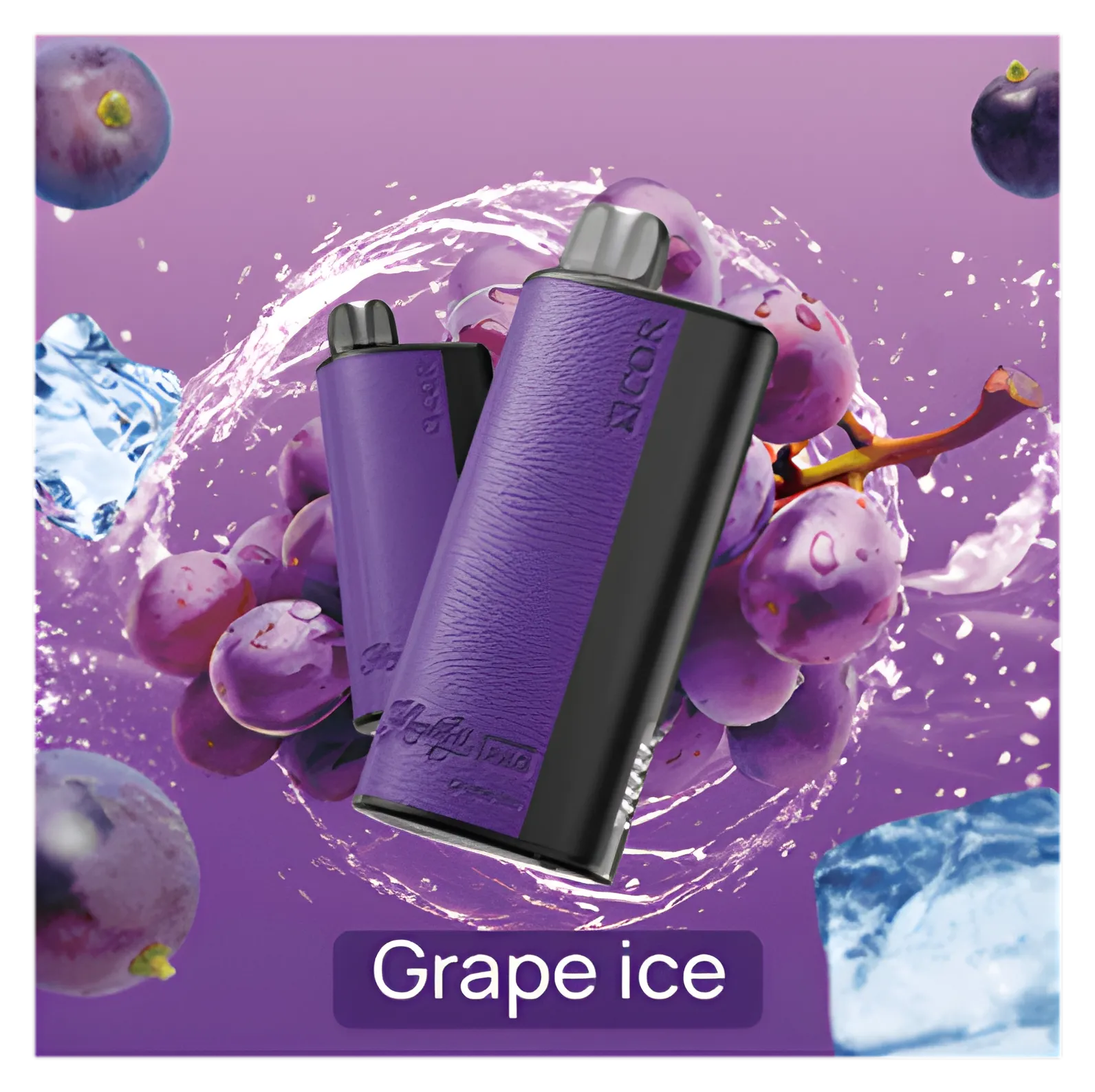 Grape Ice