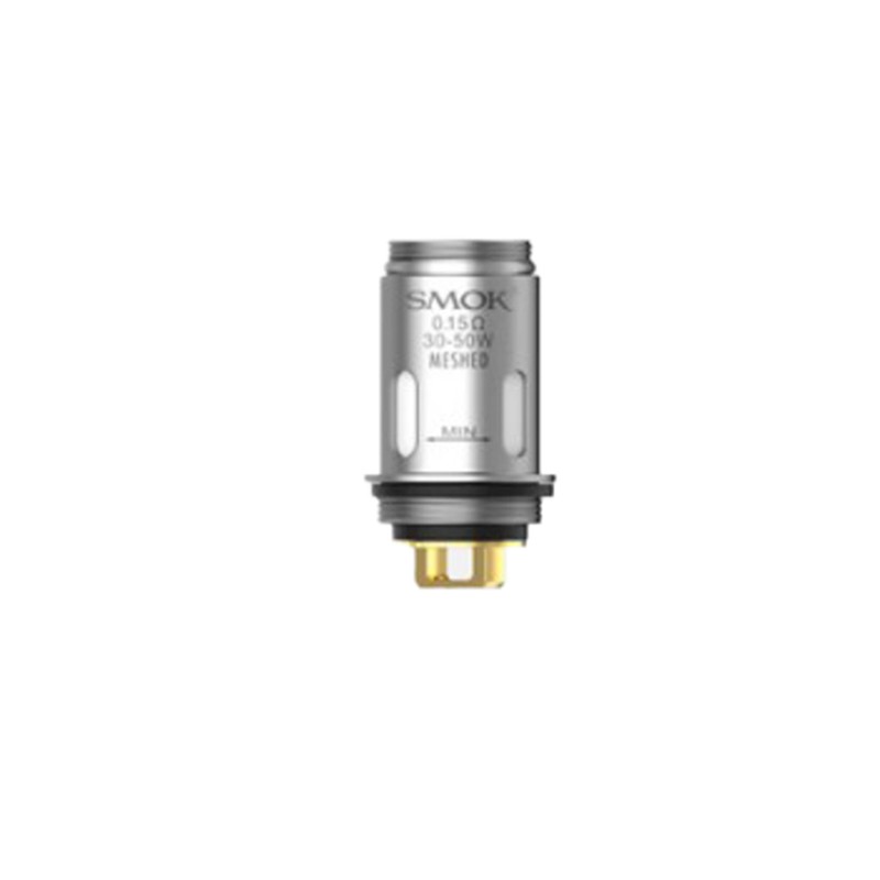 Grzałka e-papierosa, bateria vape, komponenty wewnętrzne e-papierosa, mesh coil vape, akumulator e-papieros, wnętrze vape - Grzałka Vape Pen Mesh V2 - Liquider Store
