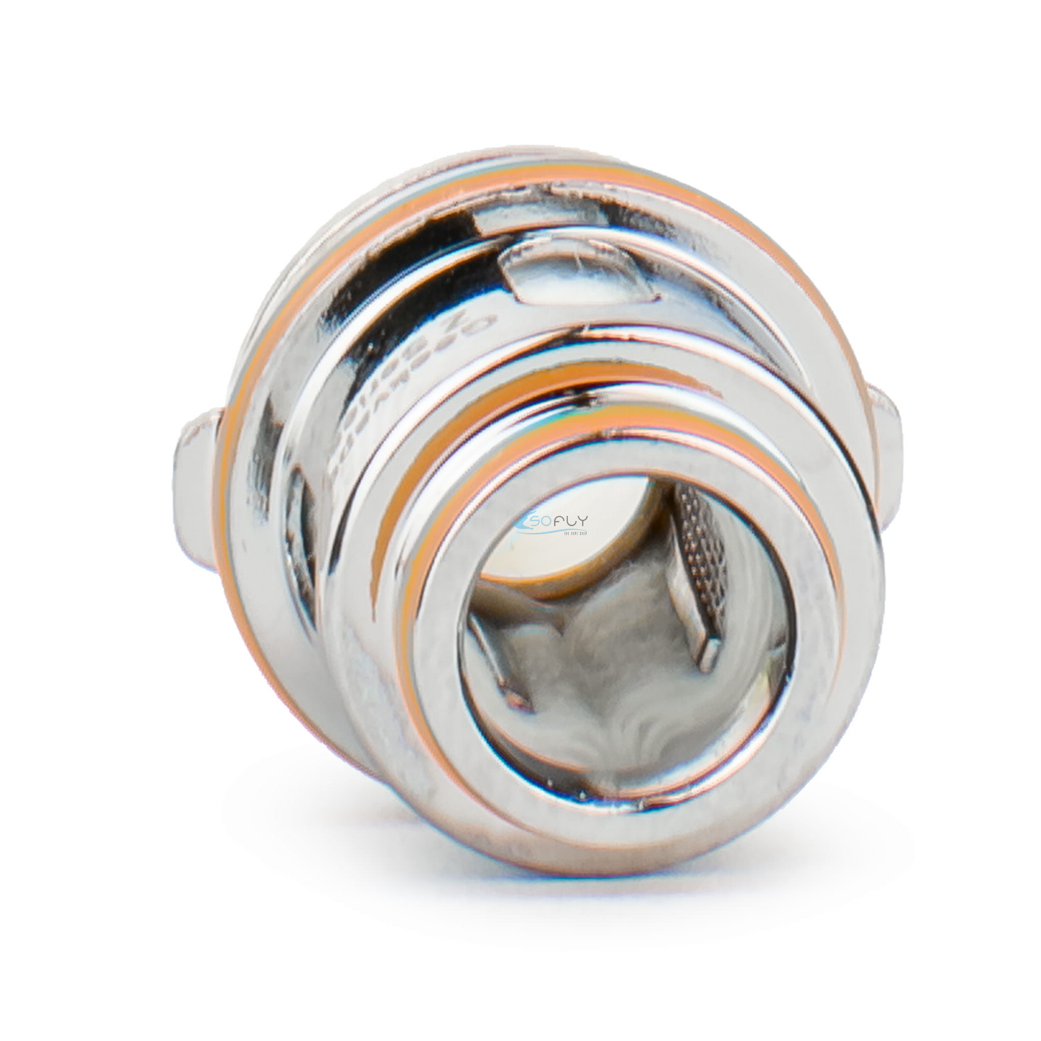 grzałka siatkowa mesh coil e-papieros, technologia mesh coil vape, wnętrze e-papierosa, czysty smak vape - GeekVape Mesh Z1 Coils