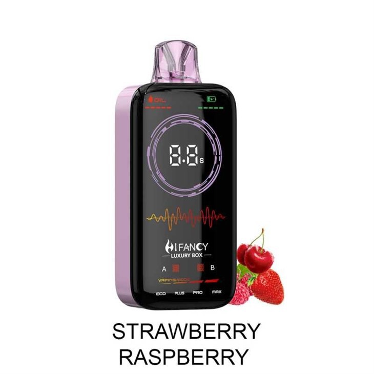 promocje na multipaki e-papierosów, duże pakiety Hifancy, zestawy startowe vape, jednorazówki hurtowo - Chiny Dostosowane HIFANCY LUXURY BOX 18000 Puffs Jednorazowe Vape ...