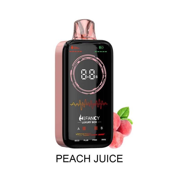 Hifancy Dream recenzja,test jednorazówki,ile zaciągnięć vape,e-papierosy jednorazowe test,przyszłość wapowania,Hifancy Dream