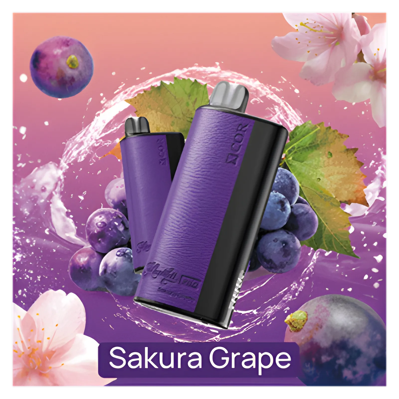 Sakura Grape