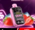 Airmez Matrix Pro 30000 Puffs,jednorazowy e-papieros z ekranem,vape z trybami mocy,gdzie kupić Airmez Matrix,recenzja Airmez Matrix Pro