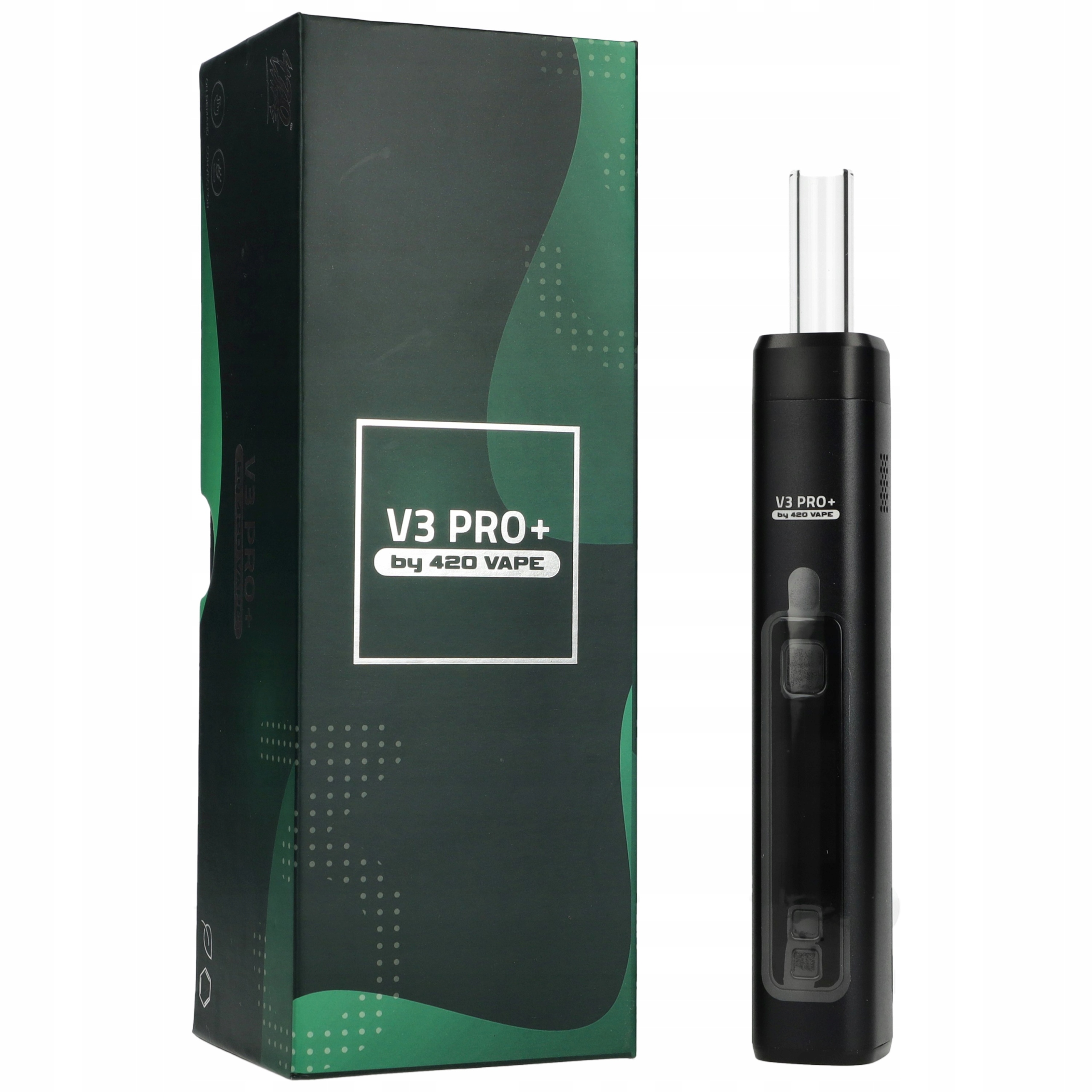 vaping duże chmury, e-papieros tryb BOOST, vaper gęsta para - XMax V3 PRO+ waporyzator do medycznej marihuany (5904507550844 ...