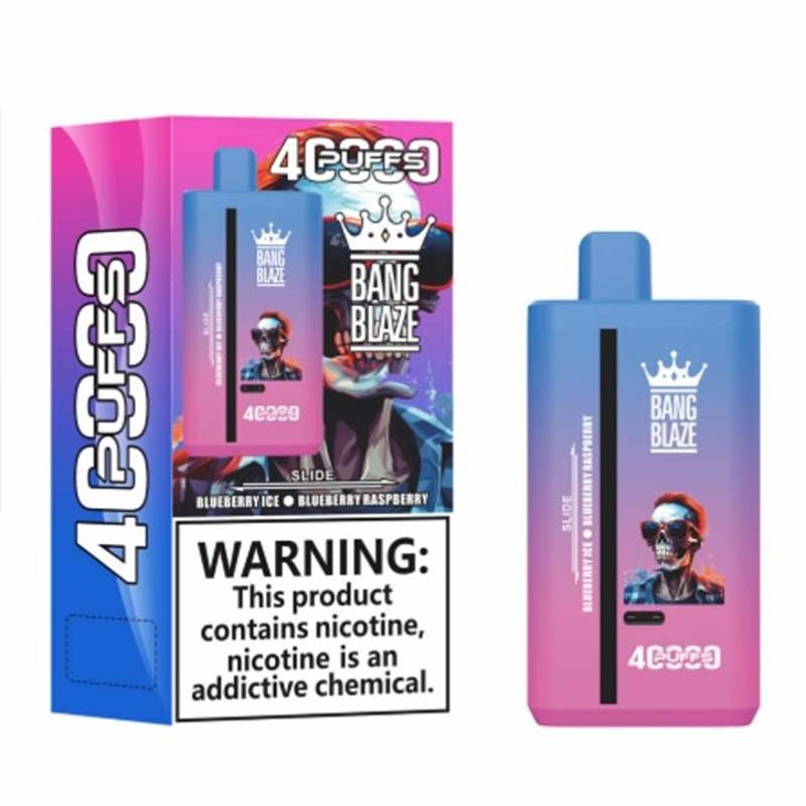 Bang Blaze 40000, Fizzy Twins 50000, porównanie e-papierosów, dual flavor vape, jednorazowe e-papierosy - Chiny dostosowane do Bang Blaze 40000 Puffs Dual Flavare Producent ...
