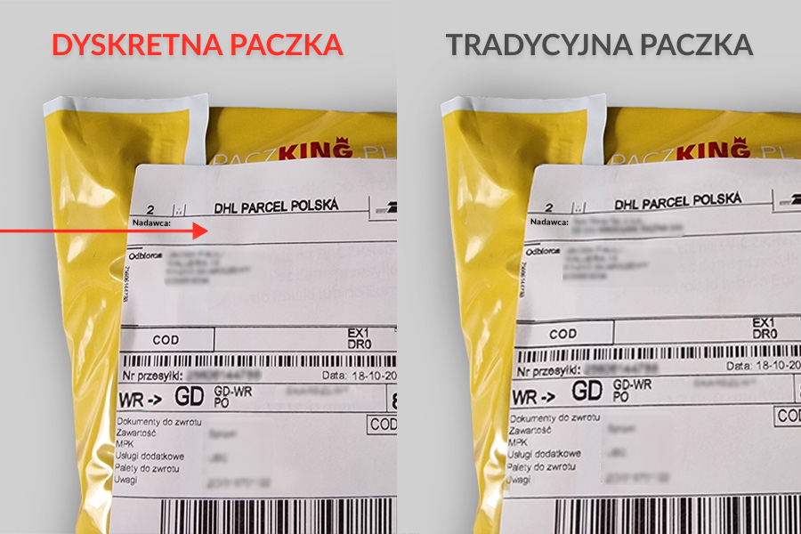 dyskretna wysyłka vape, anonimowa przesyłka, nieoznakowana paczka, prywatność dostawy e-papierosów - Dyskretna przesyłka Spy Shop - Spy Shop - Sklep detektywistyczny
