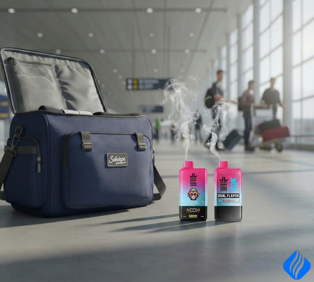 pakowanie e-papierosa do samolotu, vape bagaż podręczny, zasady lotnicze e-papieros, podróżowanie z vapem samolot - Czy można zabrać e-papierosa na samolot? Zasady TSA i przewodnik ...