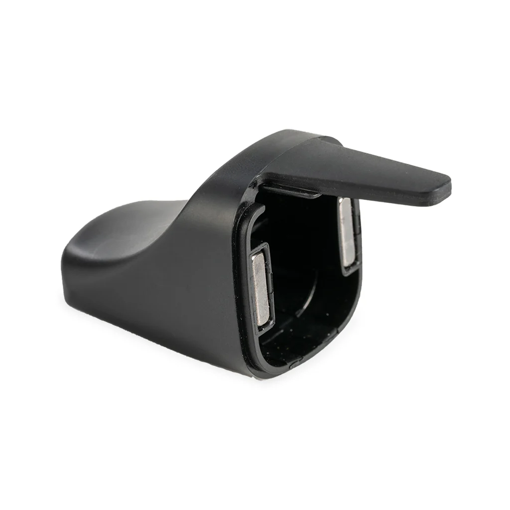 XCOR Tyrant vape mouthpiece close up, precision engineered vape tip, focused vapor delivery mouthpiece, military grade vape nozzle design - XMAX V3 Pro Mouthpiece Tip - Planet of the Vapes