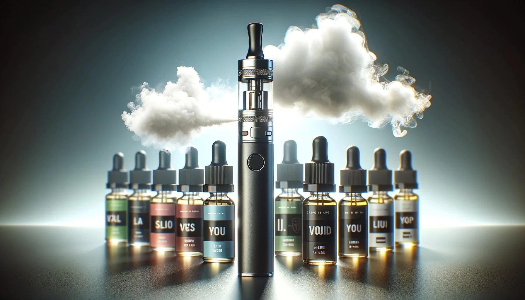 jakość płynu e-papieros, oryginalny e-liquid vs podróbka, składniki e-płynu bezpieczeństwo - Liquidy do e-papierosów – skład, bezpieczeństwo i trendy 2025