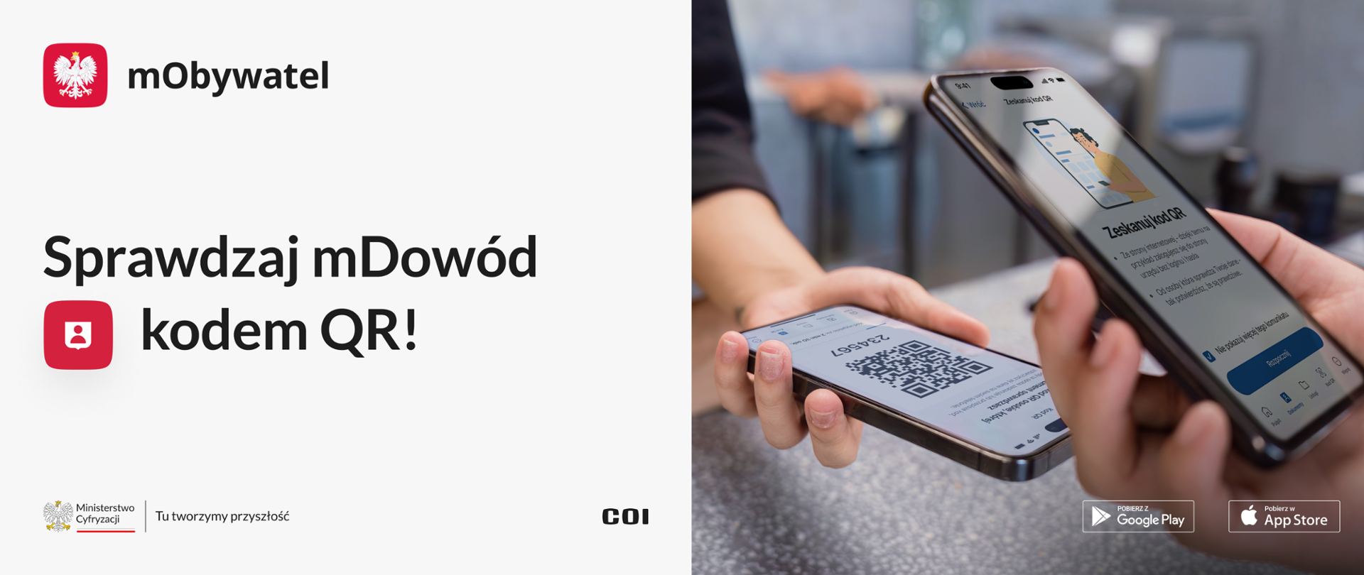 Weryfikacja produktu QR kod vape, autentyczność e-papierosa, skanowanie kodu QR, bezpieczeństwo zakupu vape - Kod QR – skuteczna metoda weryfikacji mDowodu - Ministerstwo ...