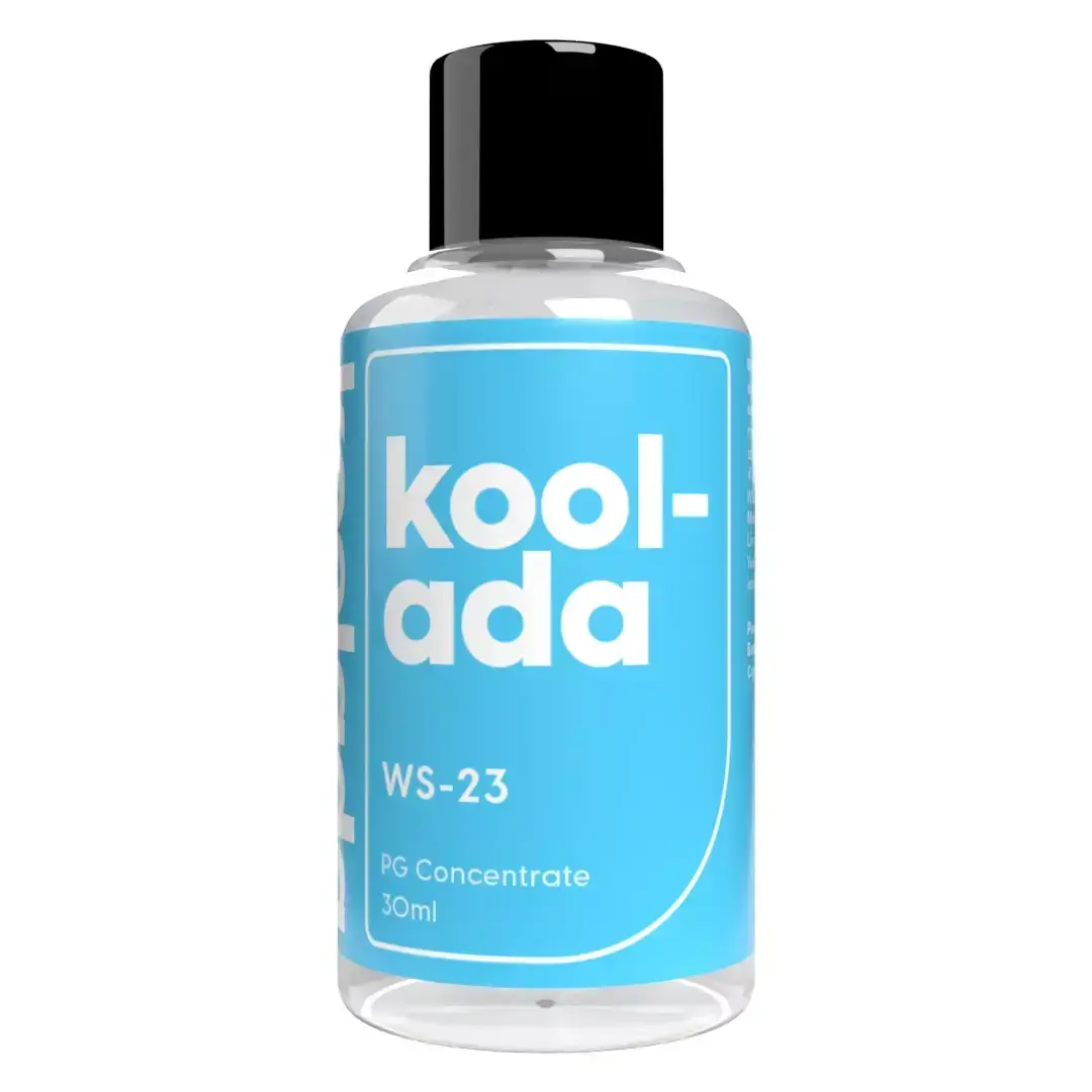 Koolada WS-23 e-papieros, substancja chłodząca vape, mentol vs Koolada, molekuła chłodząca - Koolada23 (WS-23) — DarkStar International Limited