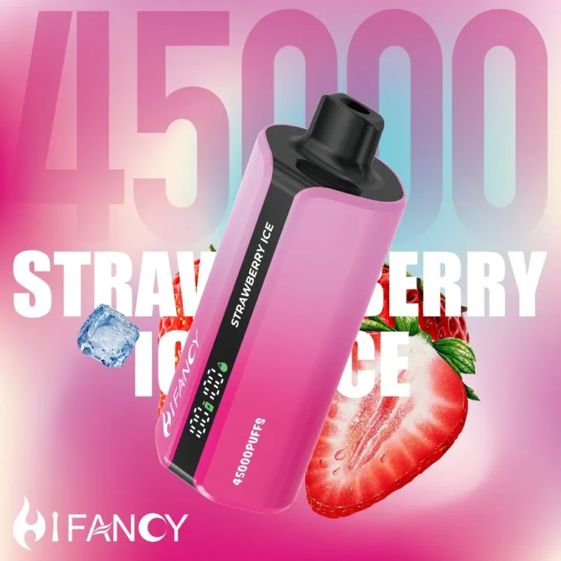 Hifancy 45k,cena e-papierosa,jednorazówki opłacalne,koszty palenia,vapeprime.pl