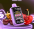 Airmez Matrix Pro 30000 Puffs - Inteligentny Vape z Ekranem LCD i Smakiem Cherry Cola