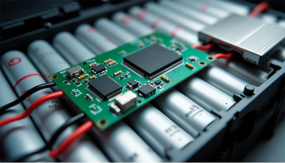 bezpieczny e-papieros BMS, technologia Battery Management System vape, ochrona baterii e-papierosa, bezpieczeństwo vapowania - Czym jest system zarządzania baterią (BMS)? Niezbędny przewodnik ...