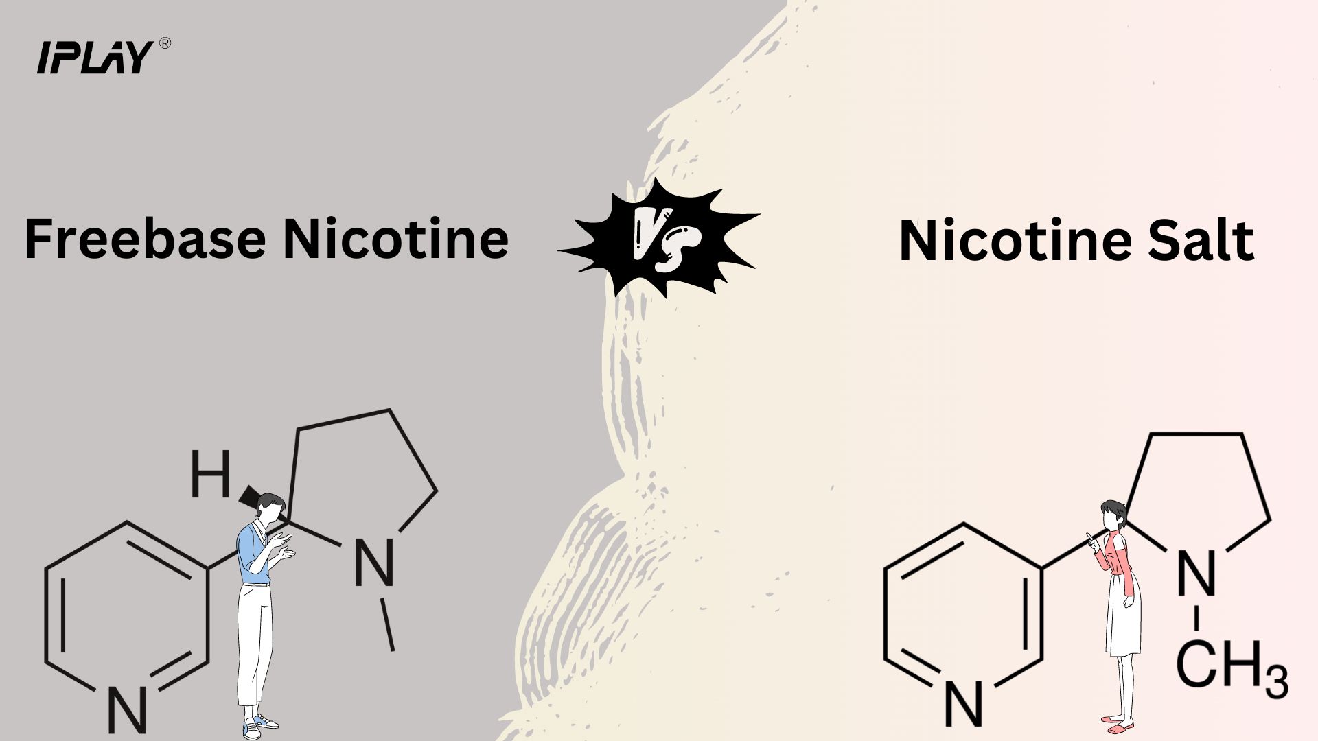 sól nikotynowa vs freebase, sole nikotynowe łagodne, butelki e-liquid sól nikotynowa, płyn do e-papierosa - Wiadomości - FreeBase Nikotyna vs sól nikotyny: jakie są różnice