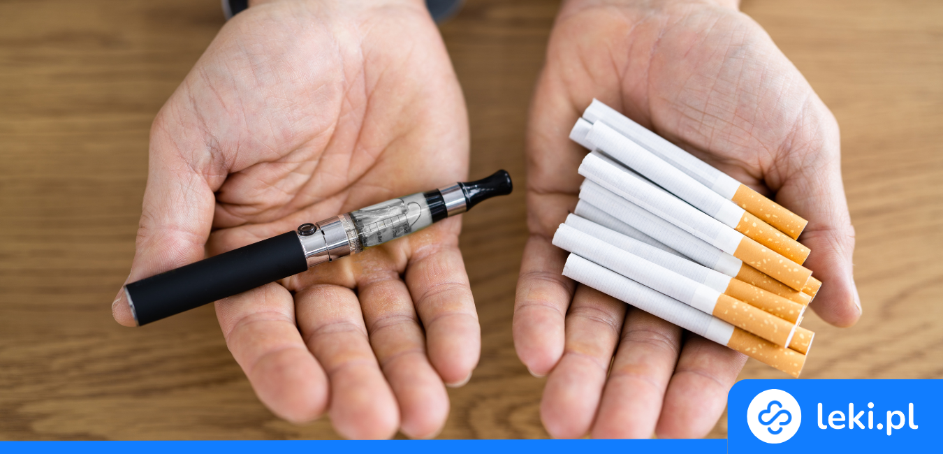 Relaks z mocnym vapem, 50mg nikotyny, satysfakcja vaperów - Moc, której potrzebujesz