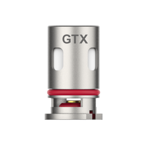 Mesh Coil w e-papierosie, technologia grzałek mesh, czysty smak vape, innowacyjna grzałka e-papierosa - Grzałka GTX Coil | So Fly | The Vape Shop