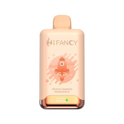 Hifancy Space 50000, e-papieros cyberpunk, futurystyczny design vape, ekran HD e-papieros, wyświetlacz vape - Chiny dostosowane do Hifancy Space 50000 Puffs Producenci ...