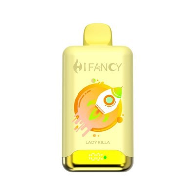 e-papieros smak Lady Killa, owoce jagody mango żurawina mięta, aromat vape egzotyczny, Hifancy Space smaki - Chiny dostosowane do Hifancy Space 50000 Puffs Producenci ...