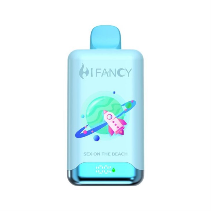 Hifancy Space 50000 Puffs cena, efektywność kosztowa vape, niskie zużycie liquidu - Chiny dostosowane do Hifancy Space 50000 Puffs Producenci, Factory ...