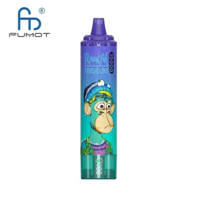 RandM Tornado 15000 wyświetlacz LED, ekran vape poziom baterii i liquidu, cyfrowy wskaźnik e-papierosa - Chiny Dostosowany wyświetlacz LED RandM TORNADO 15000 Producenci ...