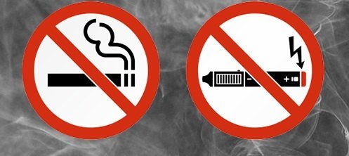 podróbki e-papierosów, fałszywy vape, znak ostrzegawczy podróbki, dziki zachód rynek vape - E-papierosy ograniczone - unijne restrykcje weszły w życie ...