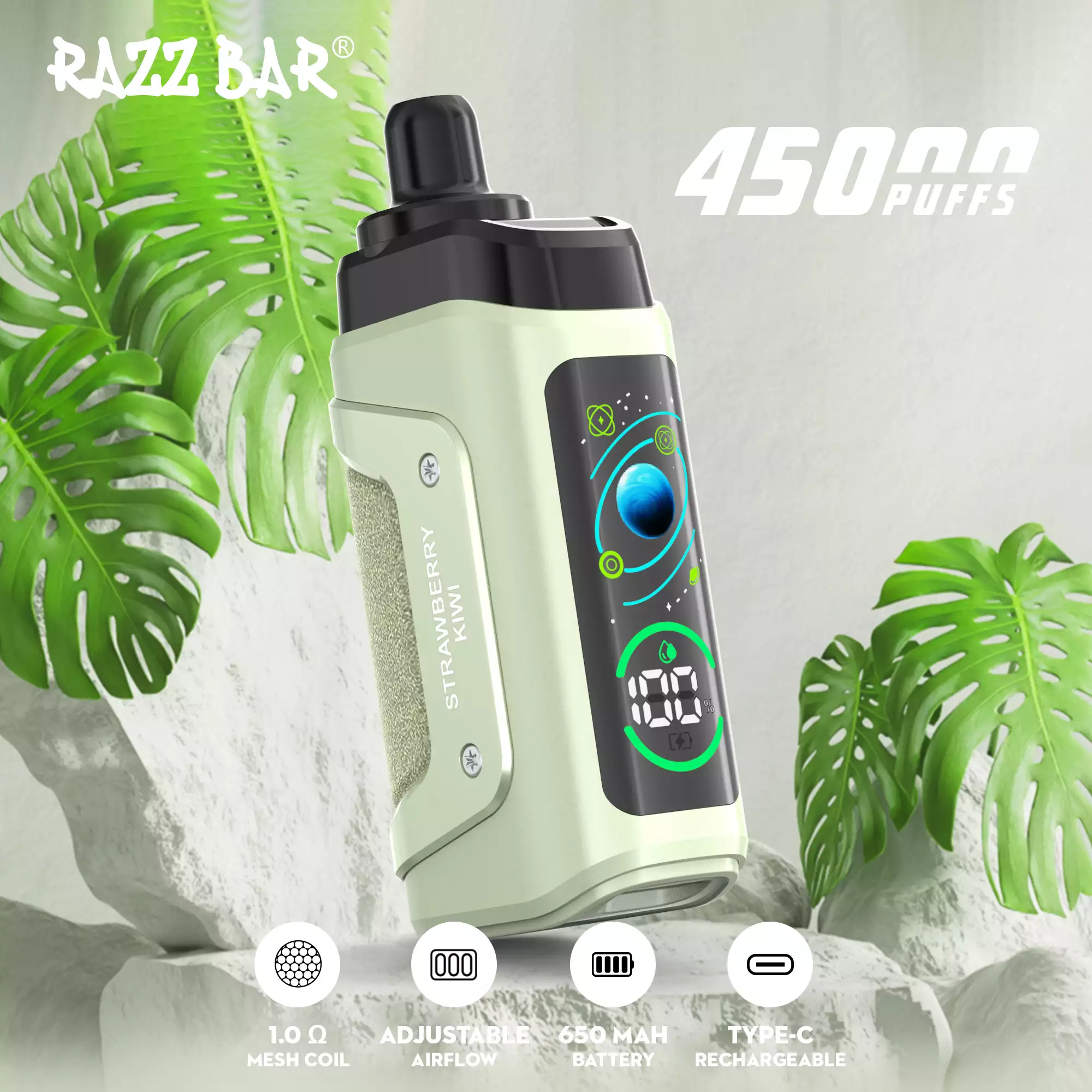 zarabiaj na e-papierosach, oszczędzaj na hurtowych zakupach vape, sukces biznesowy vape - Hurtowy zakup RAZZ BAR 45000 Puffów Jednorazowa Waporyzator ...