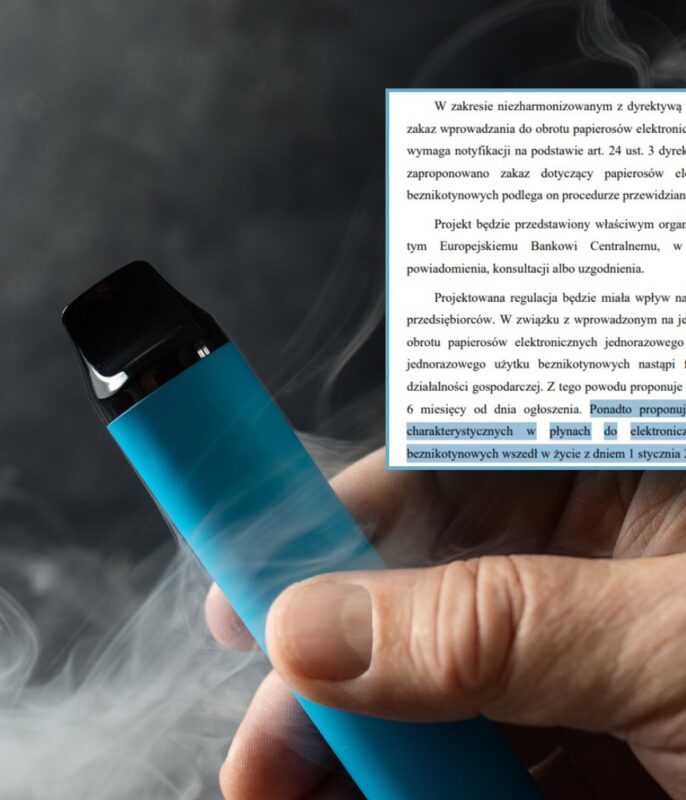 Hifancy Space 50000 cena,jednorazówki 800 puffs,ile kosztuje vape,opłacalność e-papierosa,zakaz jednorazówek 2026