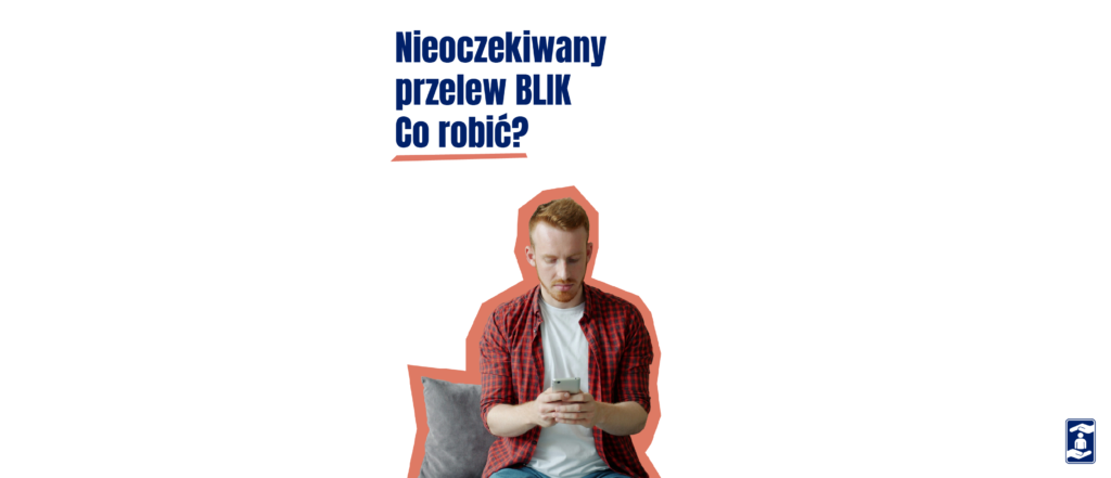 oszustwo przedpłata Blik przelew, brak płatności za pobraniem ostrzeżenie, ikona ryzyka finansowego - Oszustwo na BLIKA – nie każda rada jest właściwa - Rzecznik ...