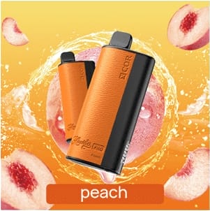 Xcor Hawaii Pro e-papieros smak, sakura grape vape, brzoskwinia vaping, soczyste owoce tropikalne, e-papieros z owocowym smakiem - Xcor Hawaii Pro 23000 Puffs Jednorazowy Vape - Vapico Polska