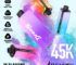 Hifancy Dream 45000 smaki,najlepszy e-papieros jednorazowy,vape 45000 buchów,Lady Killa recenzja,Sex On The Beach smak
