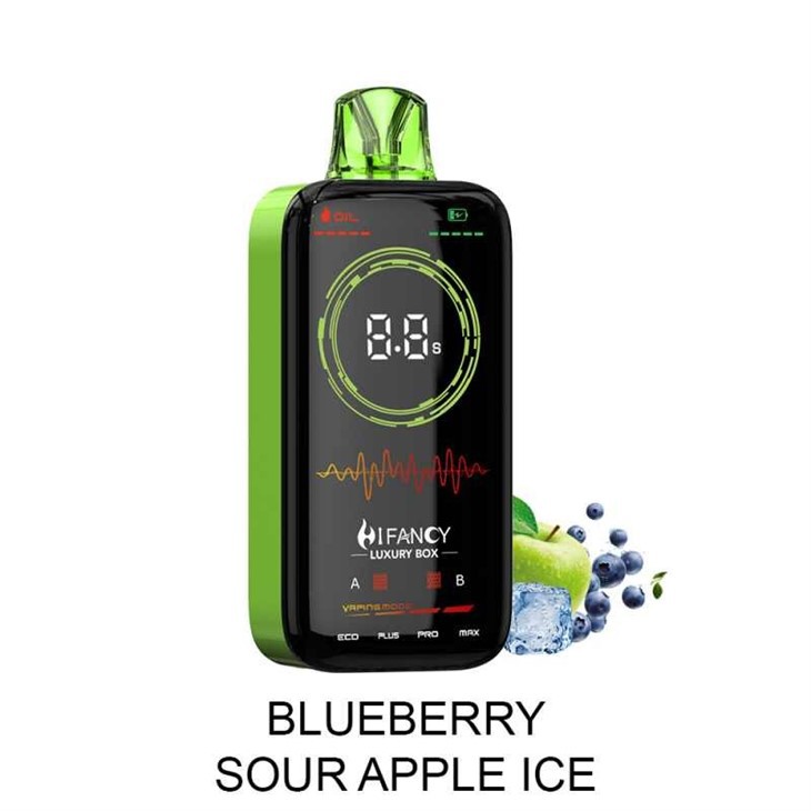 Hifancy 45k miga, e-papieros problem, vape miga dioda, poradnik rozwiązywania problemów vape - Hifancy 45k: Sekret Długotrwałego Smaku dzięki Mesh Coil