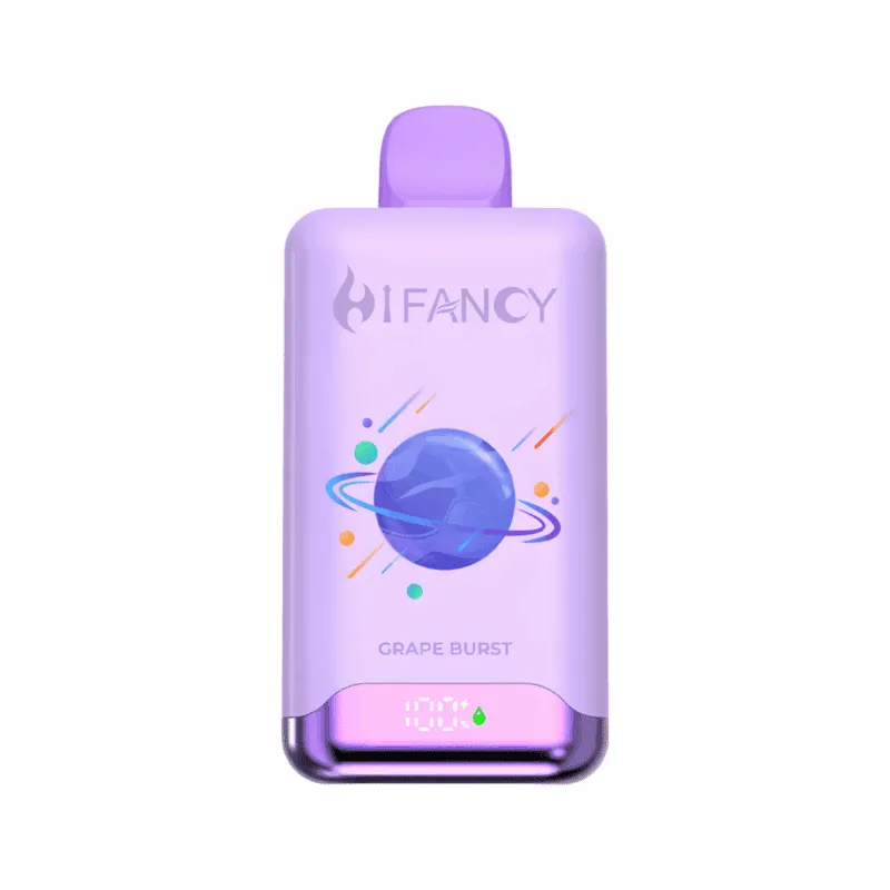 Hifancy Dream 45000 z kajzerką, ultra oszczędny e-papieros, koszt dzienny vape porównanie - HIFANCY DREAM 45000 Puffs: Co kryje w sobie 39ml e-liquidu? -