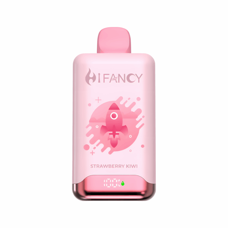 Hifancy Space e-papieros, elegancki vape, smak Lady Killa, owoce jagoda mango żurawina mięta vape - Hifancy Space 50000 Puffs Jednorazowy Vape - VapePL