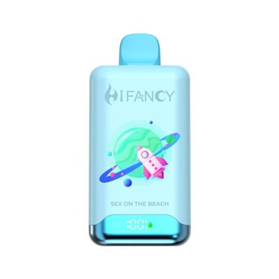 Hifancy Space 50000 braki magazynowe, ograniczona dostępność vape, szybko znikający zapas, magazyn z e-papierosami, zegar odliczający czas kup teraz - Chiny dostosowane do Hifancy Space 50000 Puffs ...