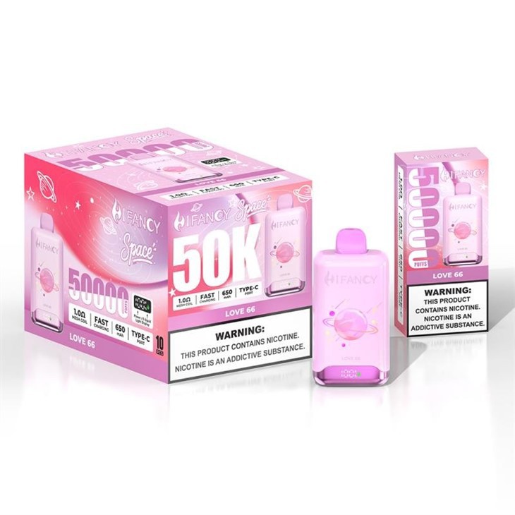 Hifancy Space 50000, e-papieros wysokiej jakości, czysty smak vape, chiński symbol Ji-zhi, potężny e-papieros - Chiny dostosowane do Hifancy Space 50k producenci, Factory ...