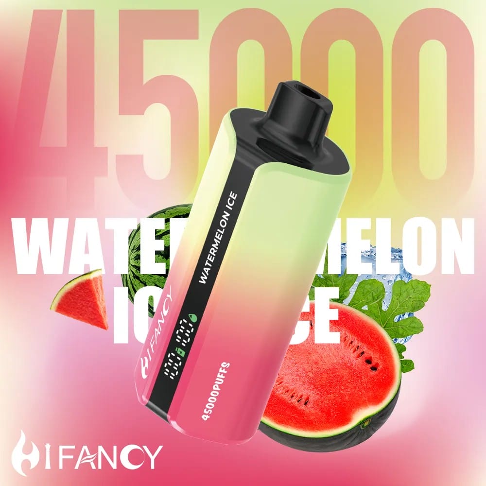 Pilna oferta vape, szybka wyprzedaż e-papierosów, ograniczona dostępność Hifancy Dream, CTA vape, kup teraz e-papieros dynamiczny - Hifancy Dream 45000 Puffs Jednorazowy Vape - Vapico Polska
