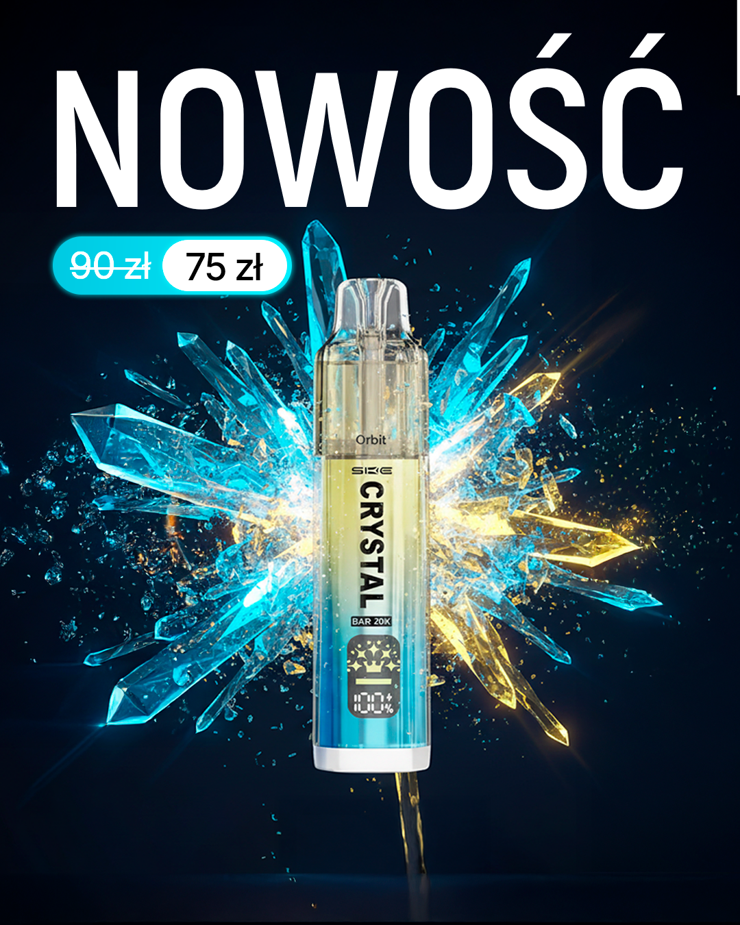 ostatnie sztuki, zegar odliczający czas, puste półki sklepowe, szybko znikający produkt, pilna sprzedaż vape - Sklep z jednorazówkami ⭐️ Vape shop - E-papierosy ...