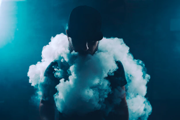 Maskking ICEX 40000 ekran, e-papieros z wyświetlaczem, Smart UI vape, interfejs użytkownika e-papierosa - Maskking ICEX 40000 Disposable,3-Levels ICE/NIC Control ...