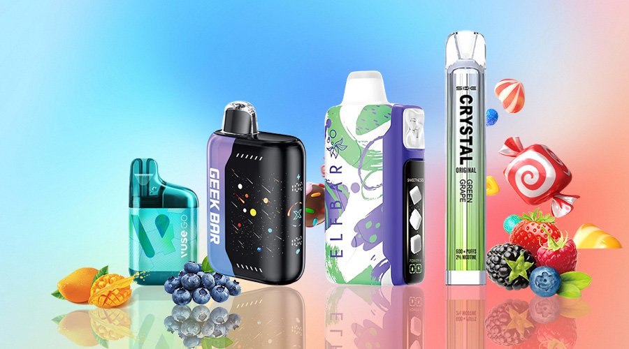 XCOR Hawaii PRO 23000 Puffs, e-papieros smaki hawajskie, vape intensywny aromat, XCOR Hawaii PRO design, tropikalne smaki vape - Xcor Hawaii Pro 23000 Puffs Jednorazowy Vape - Vaporify